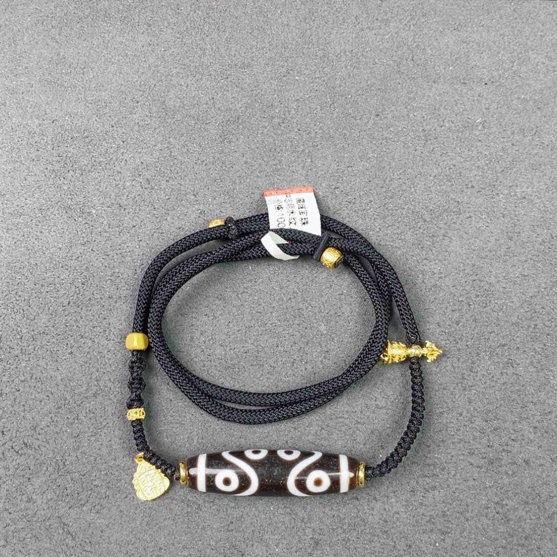 【闪购商品】玛瑙/玉髓颈饰合金