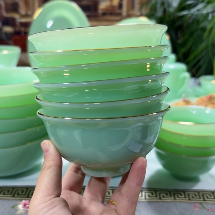 景德镇陶瓷高端玉瓷单品