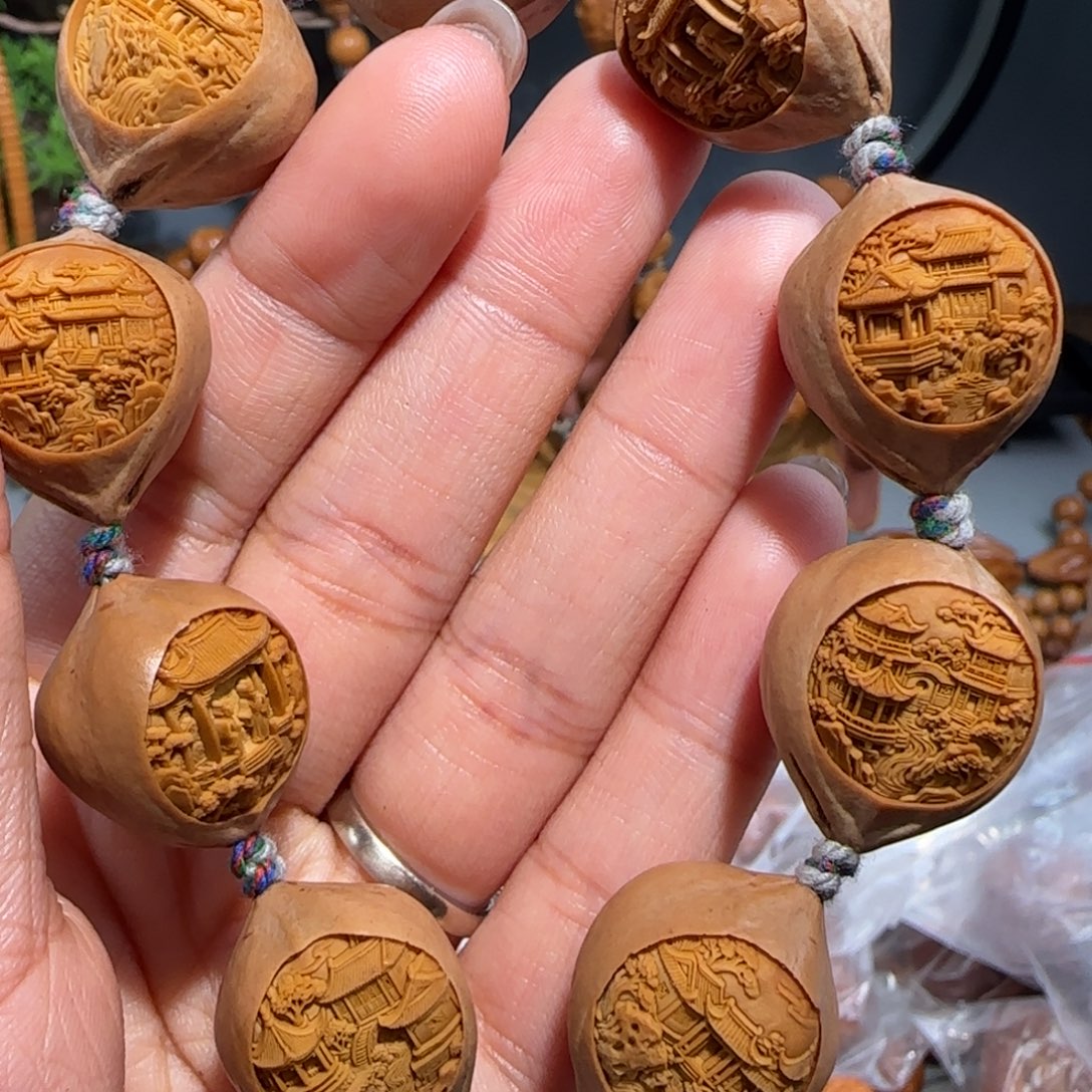 手串/手链橄榄核福利待遇