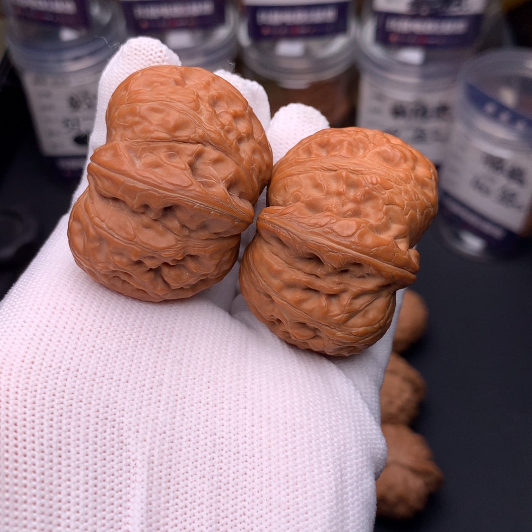 文玩核桃吊坠44元宝