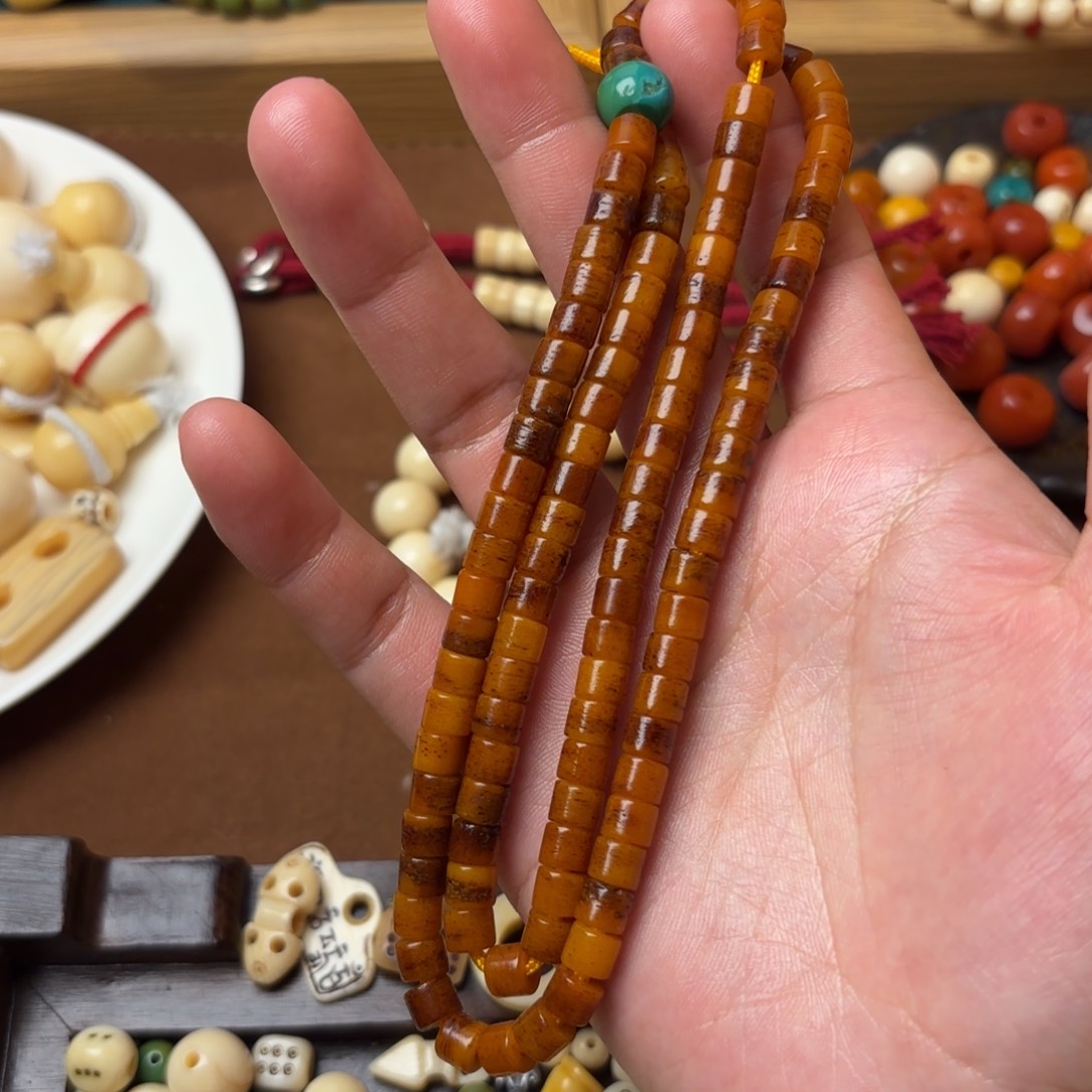 橄榄核手串/手链藏传小配饰