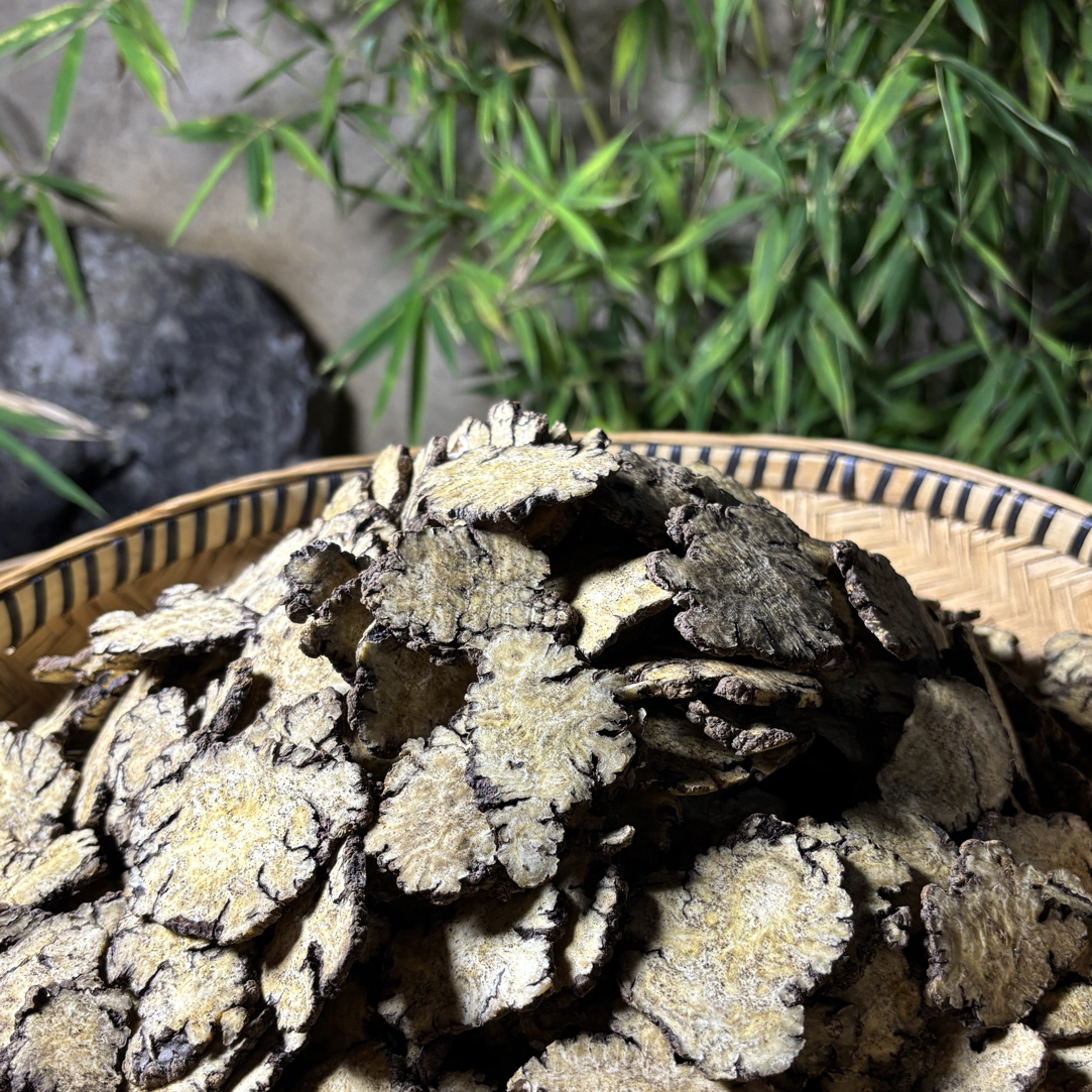 川芎 挑选农家川芎可泡水煮泡酒煲汤