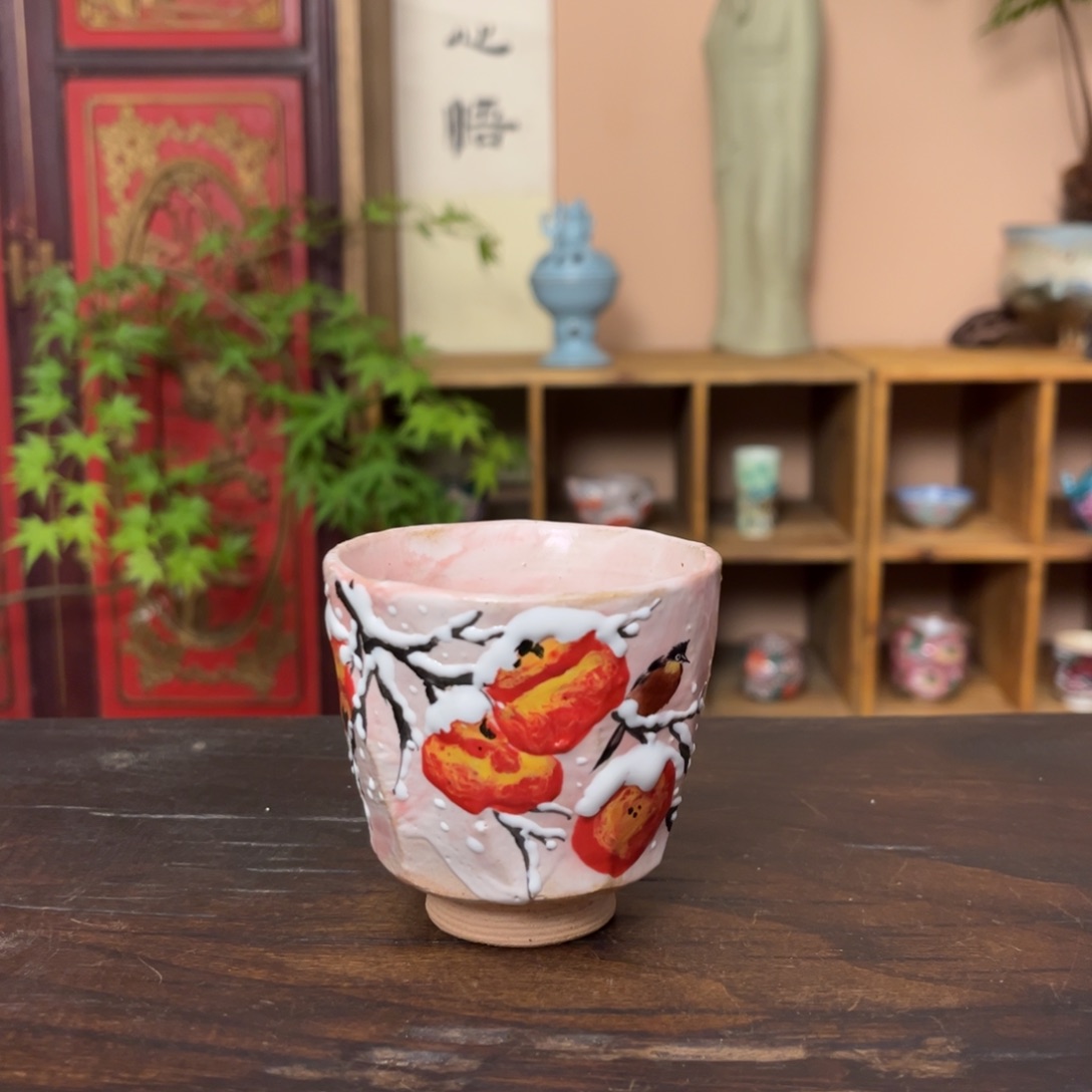 柴烧手工制作工艺