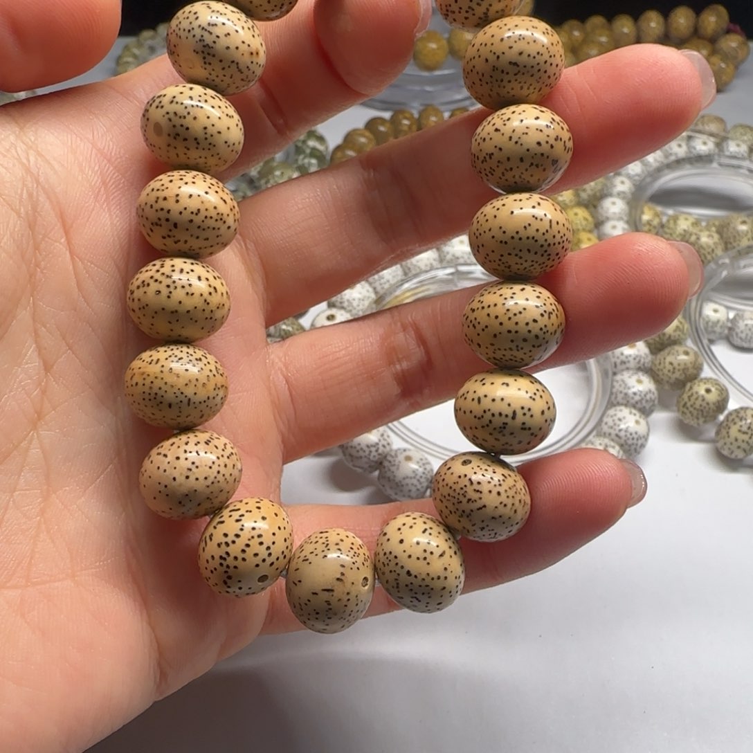 星月菩提吊坠1412胖苹果陈籽