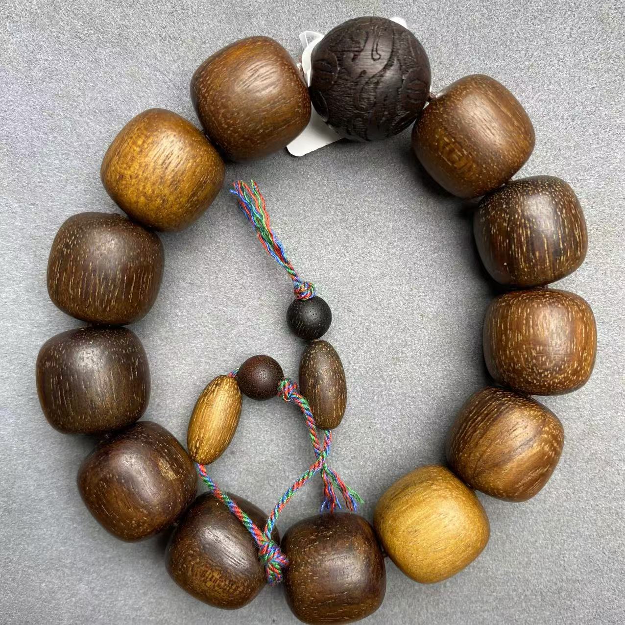 412号文玩成品手链