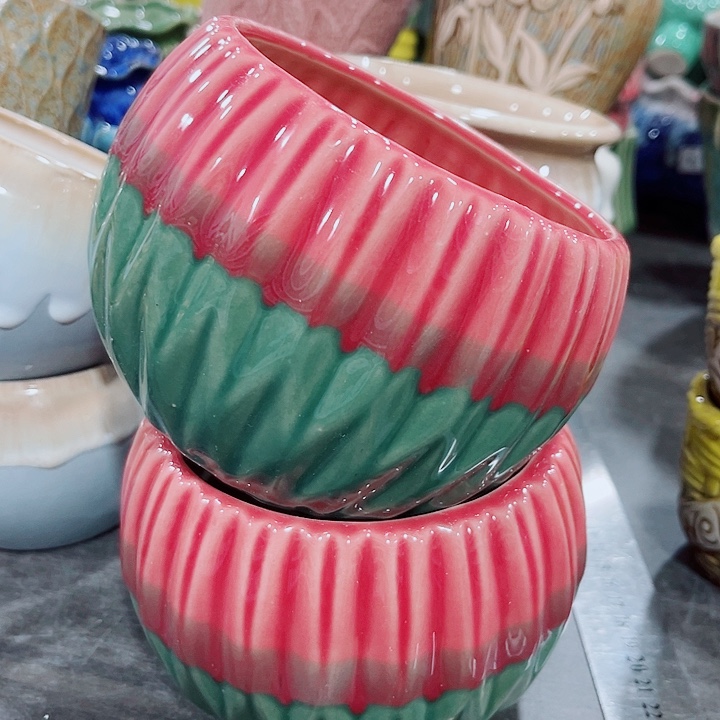 多肉花盆满10元包邮