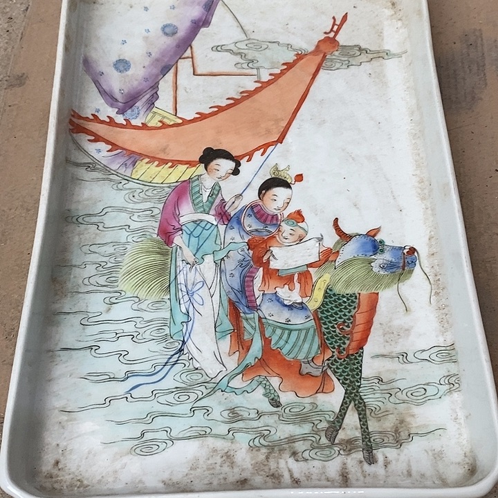 瓷片我也好可爱的啊