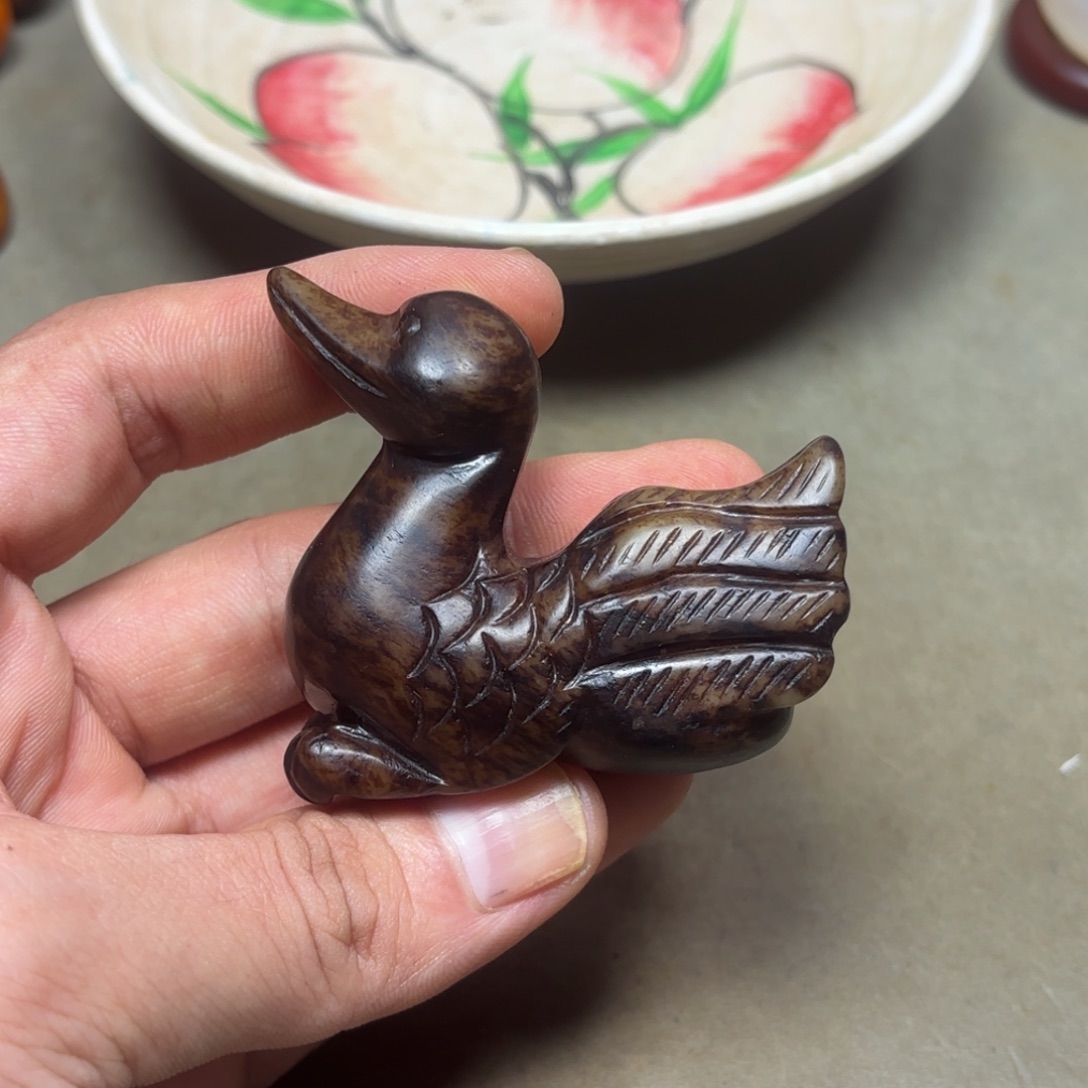 这个物件很老气啊