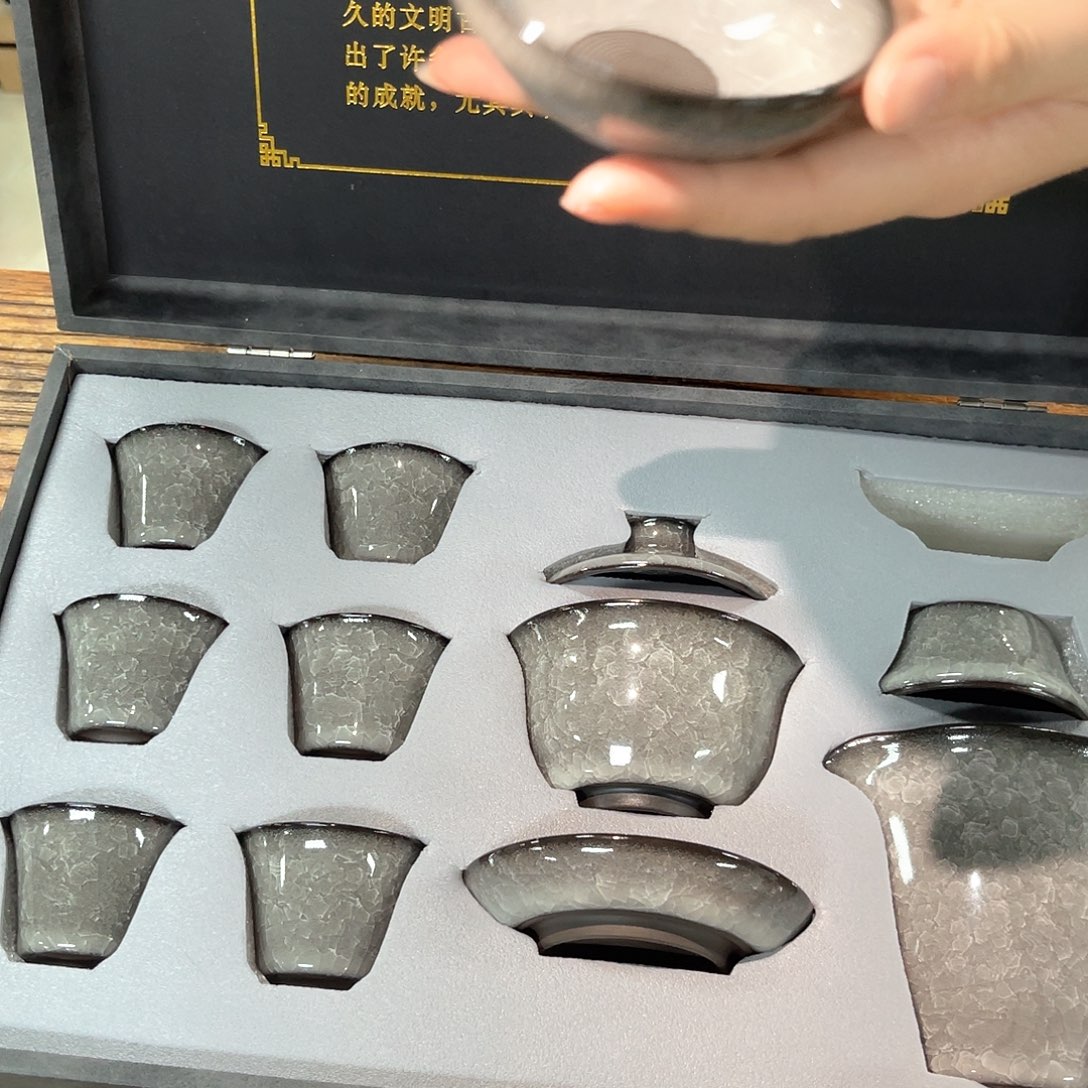 高货顶货茶具炸不停