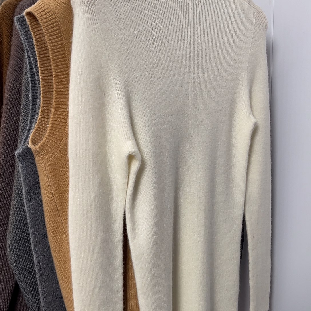 高领 修身打底颜色尺码可选