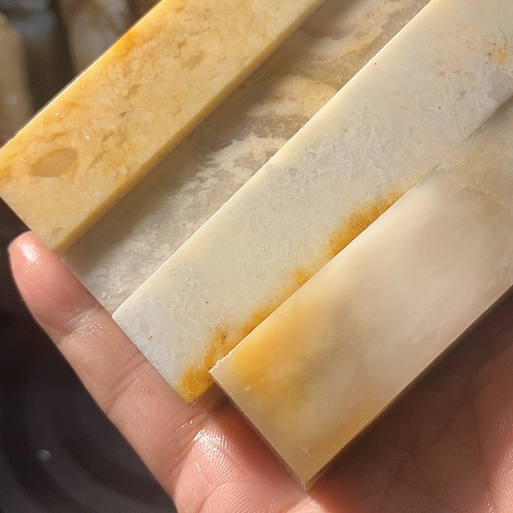 巴林石印石小***淘