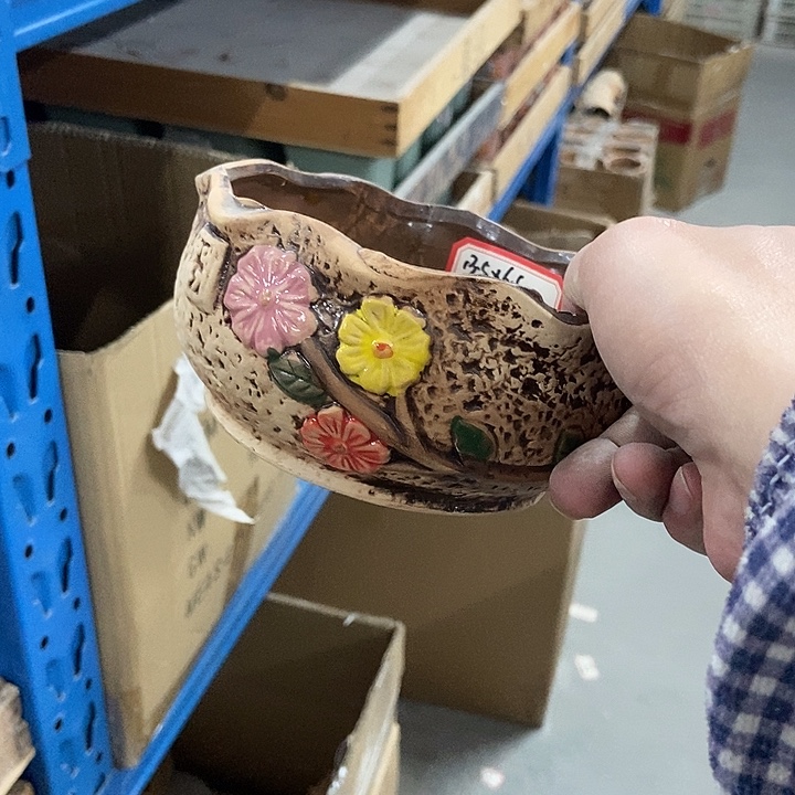 花盆单场满9.9发13.5×6.5