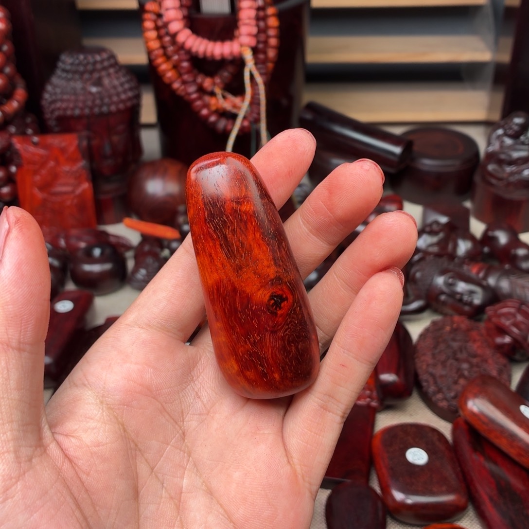 檀香紫檀（小叶紫檀）