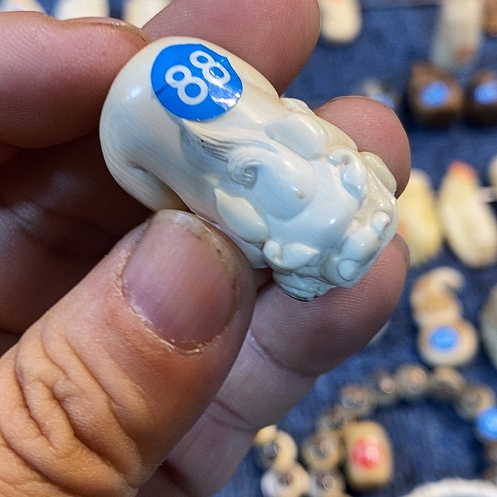 泥塑用****5工艺品的制作