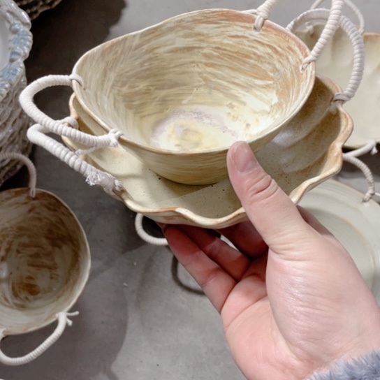 微瑕陶瓷完美主义者勿拍花朵➕元宝