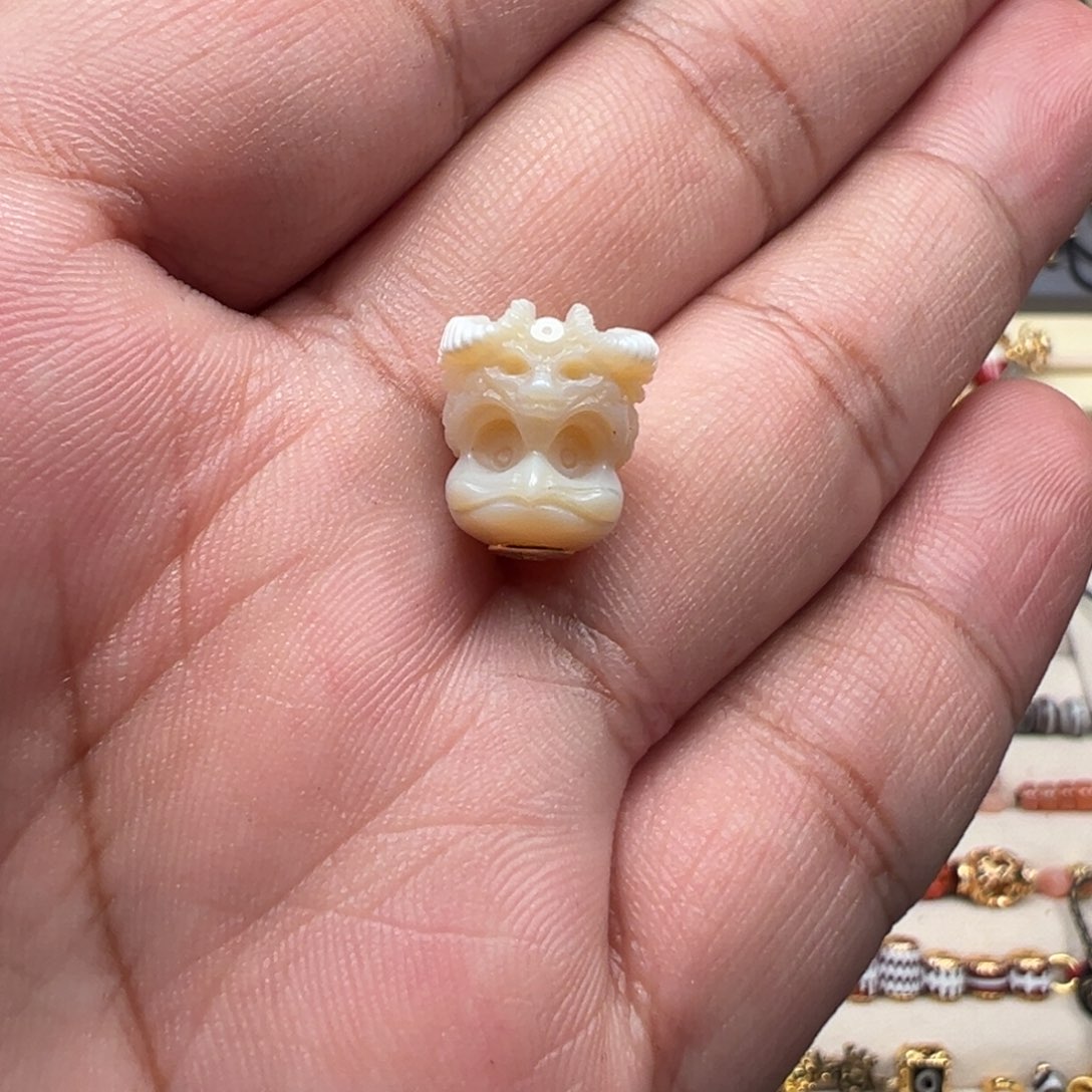 多***5吊坠椰蒂椰蒂原生态手串配珠