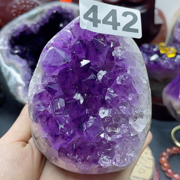 水晶大型摆件（非配饰）未镶嵌