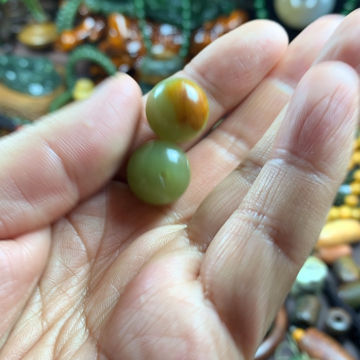 透闪石质玉吊坠未镶嵌❤️**