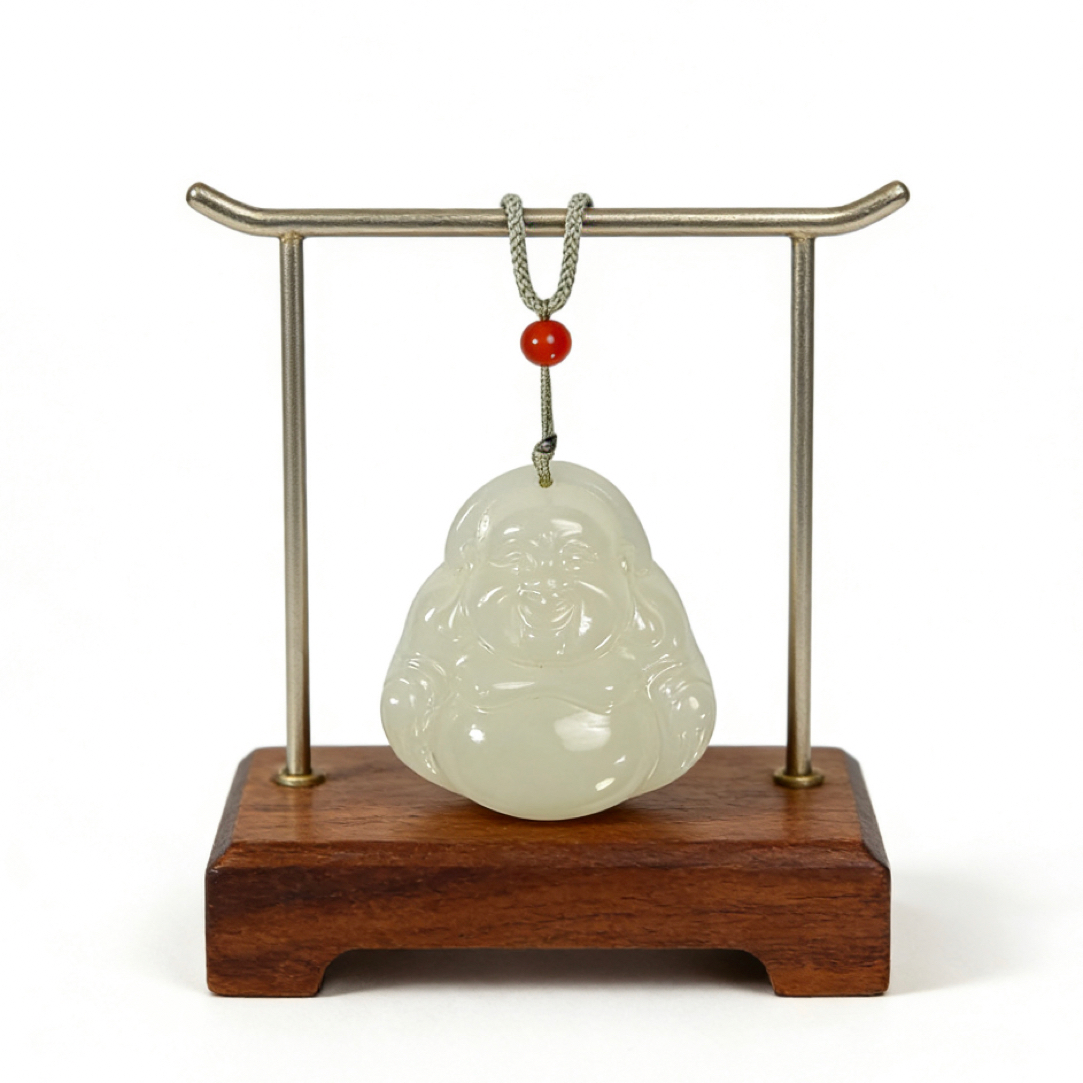 CQ.新中式长款大肚佛 A32-HWZ-1A