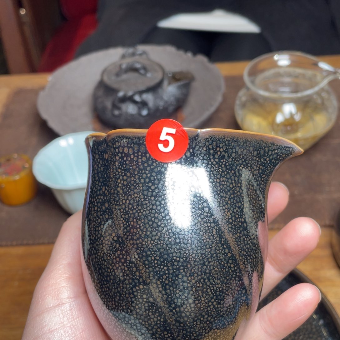 微***风茶盏5 建窑建盏茶盏