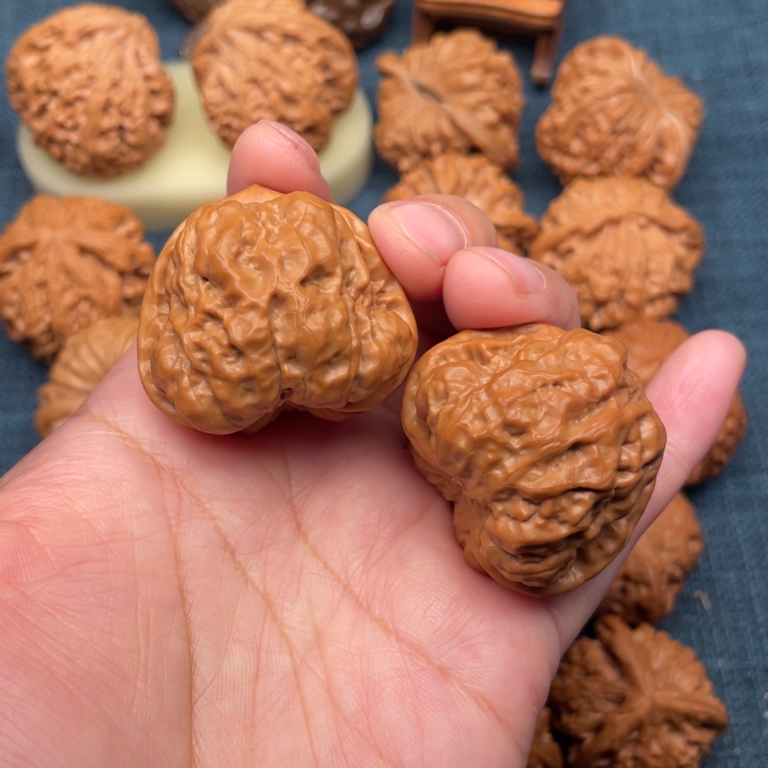 把件文玩核桃39毕业延庆肌肉蛙全品