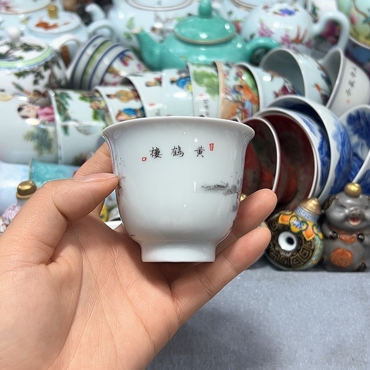 景德镇陶瓷艺术品