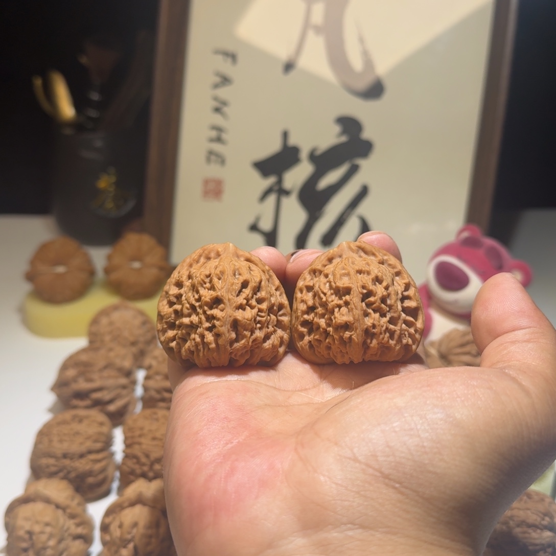 1***-文玩核桃吊坠42尺寸