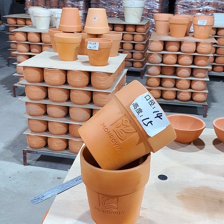 红陶10-14×15两个