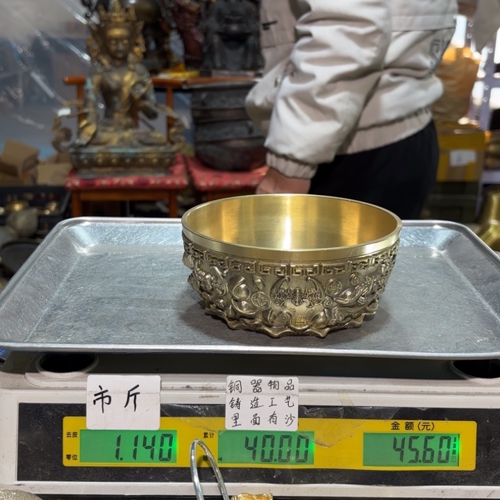 619 铜器物品理性消费