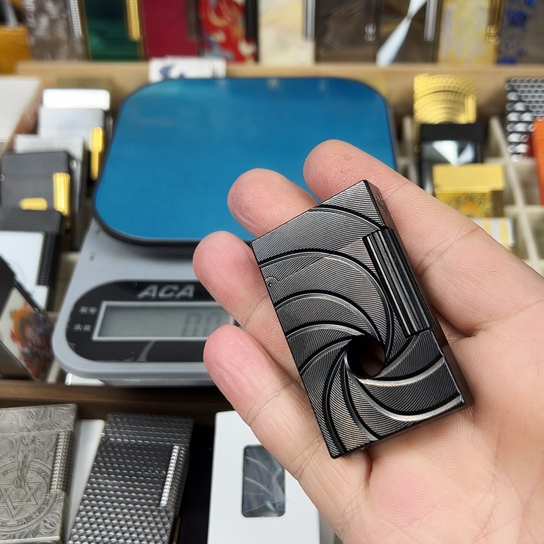 纯铜卡路黑的007单机简装