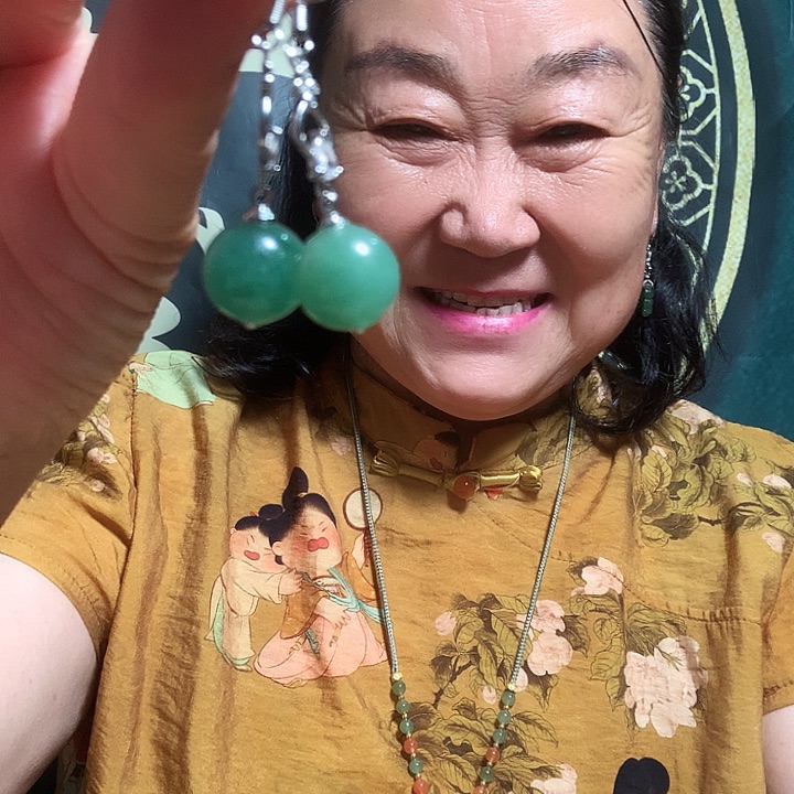 套链未镶嵌透闪石质玉