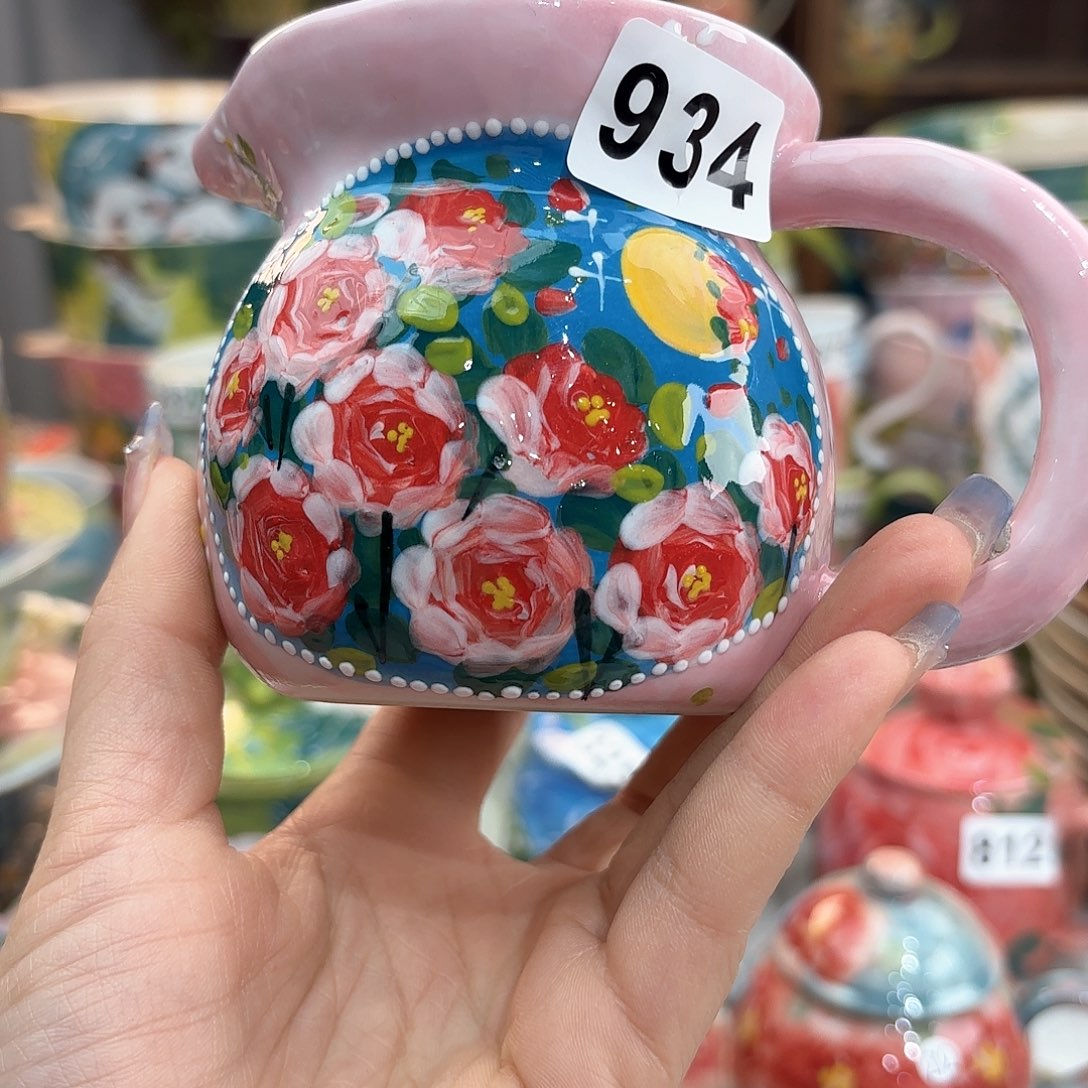 瓷片在这里我们就像我说得