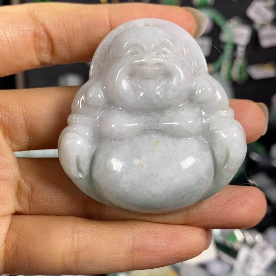 颈饰未镶嵌翡翠翡翠未镶嵌颈饰