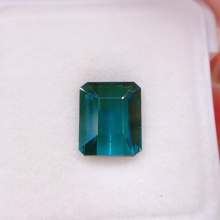 碧玺裸石未镶嵌9.1✖️11.1