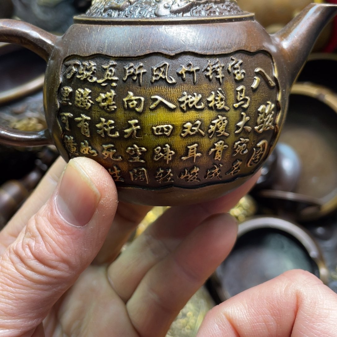 铜器摆件诚信经营