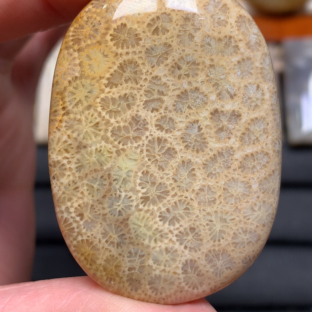 *****硅化玉未镶嵌吊坠无事牌手排平安扣