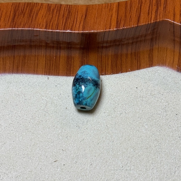 绿松桶珠9.3一物一图