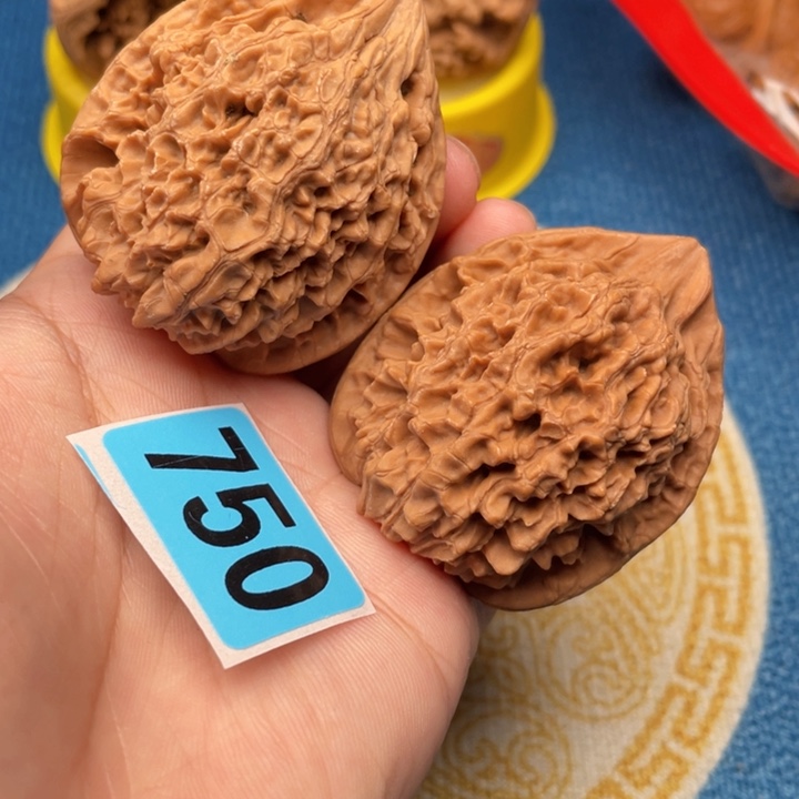 把件文玩核桃核桃