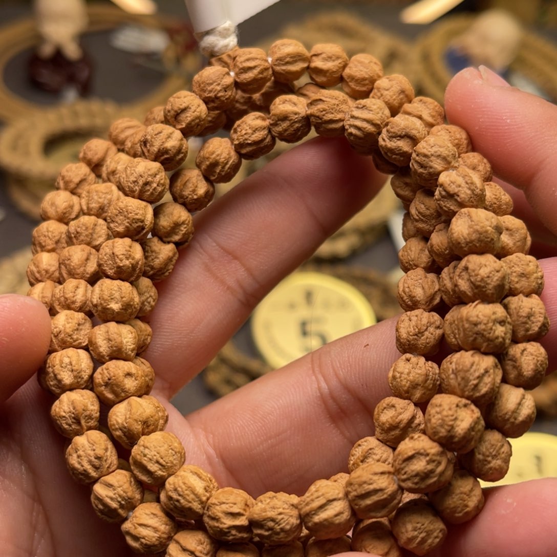 柏香籽/百香籽手串