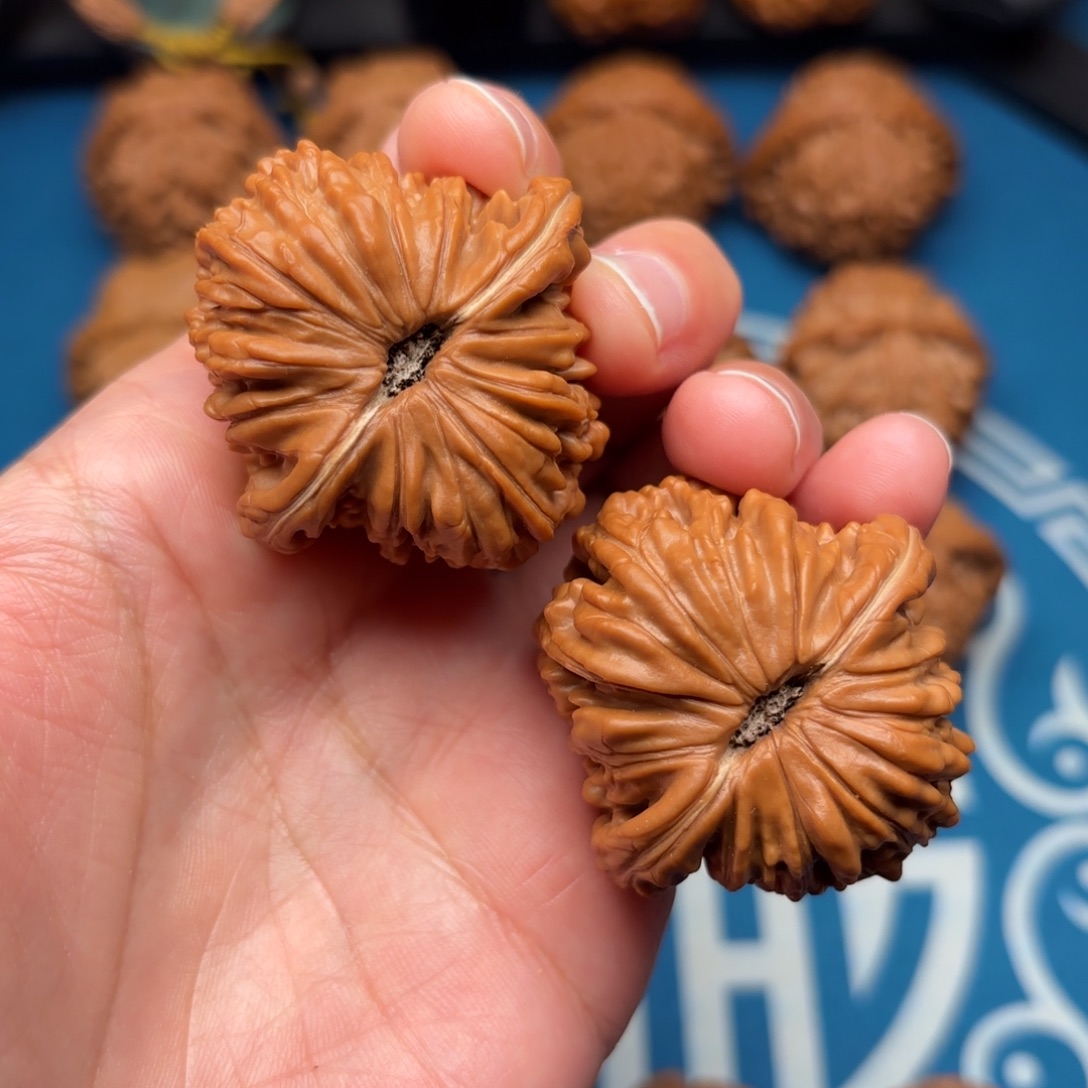 文玩核桃吊坠平谷楼43