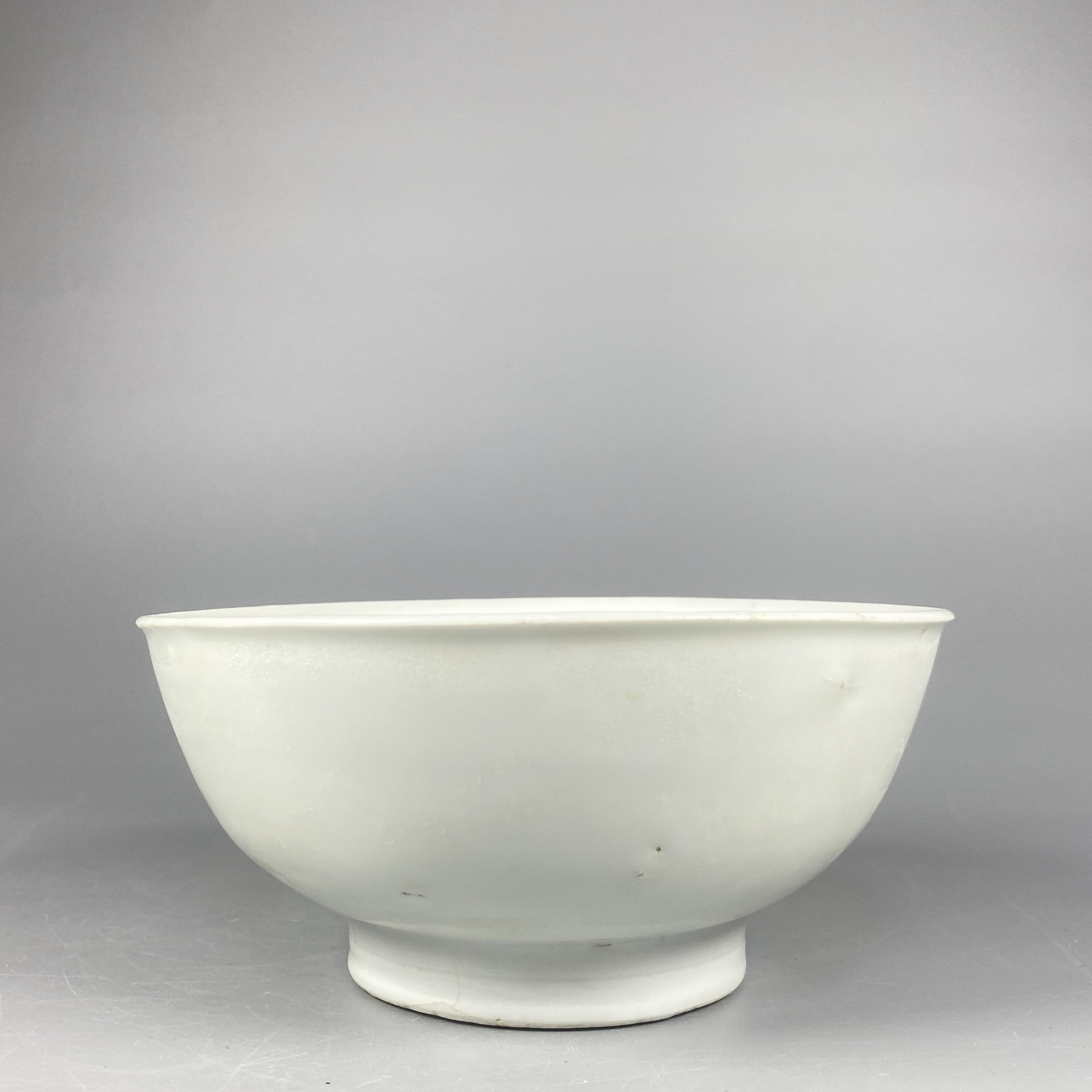 022031641 明晚期 白釉碗/DB/云南省文物总店