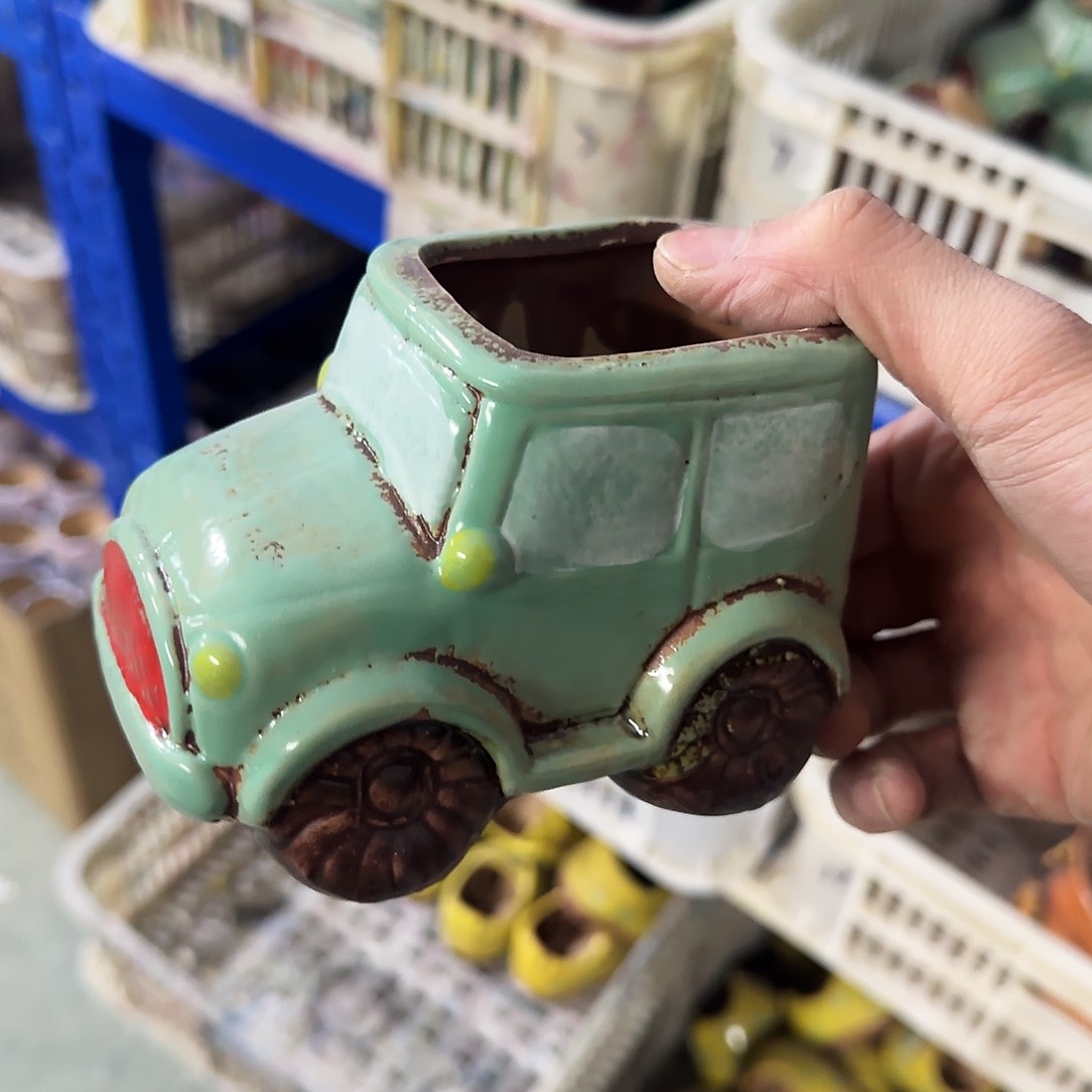 陶瓷福利局·自动合并订单·一个个买凑9元发·