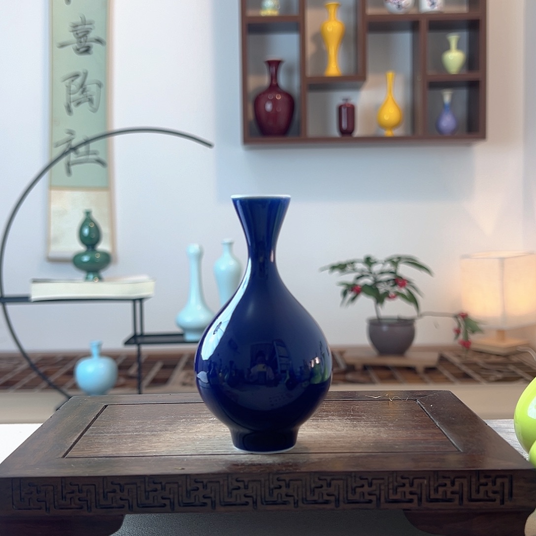 陶摆件景德镇陶瓷艺术展