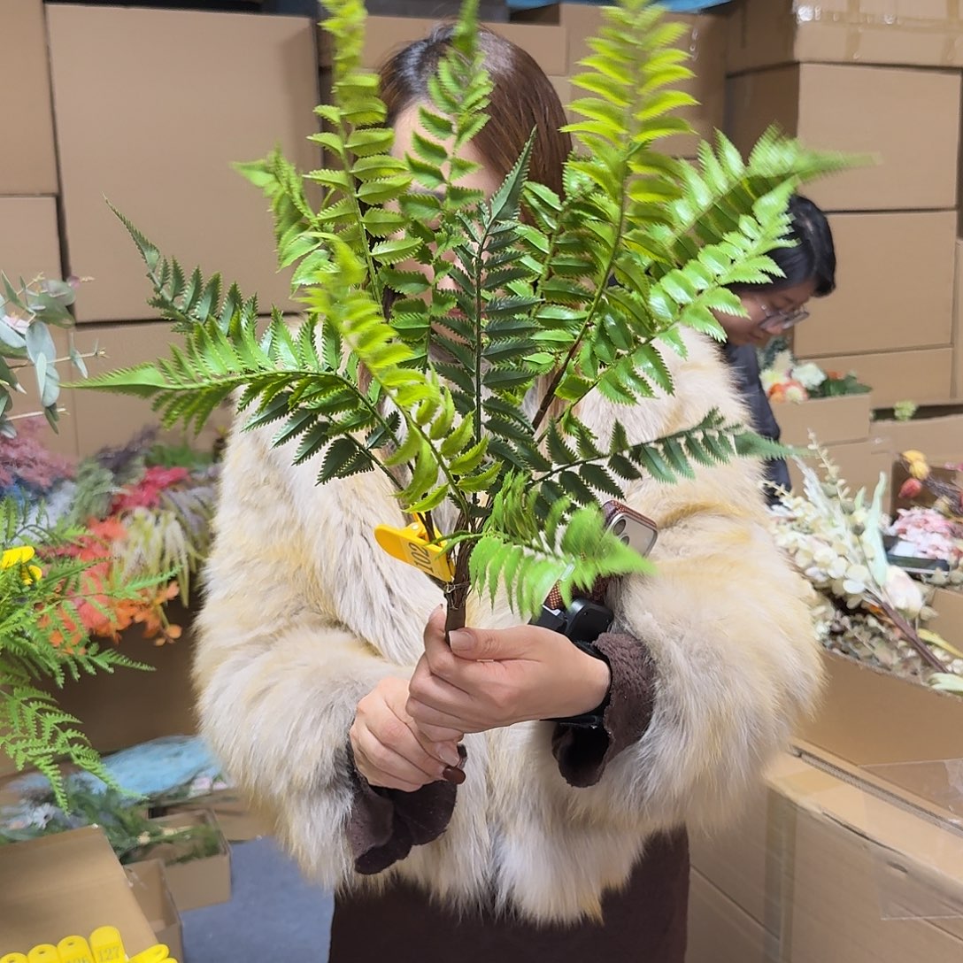 102号「闪购」仿真花，公主请下单