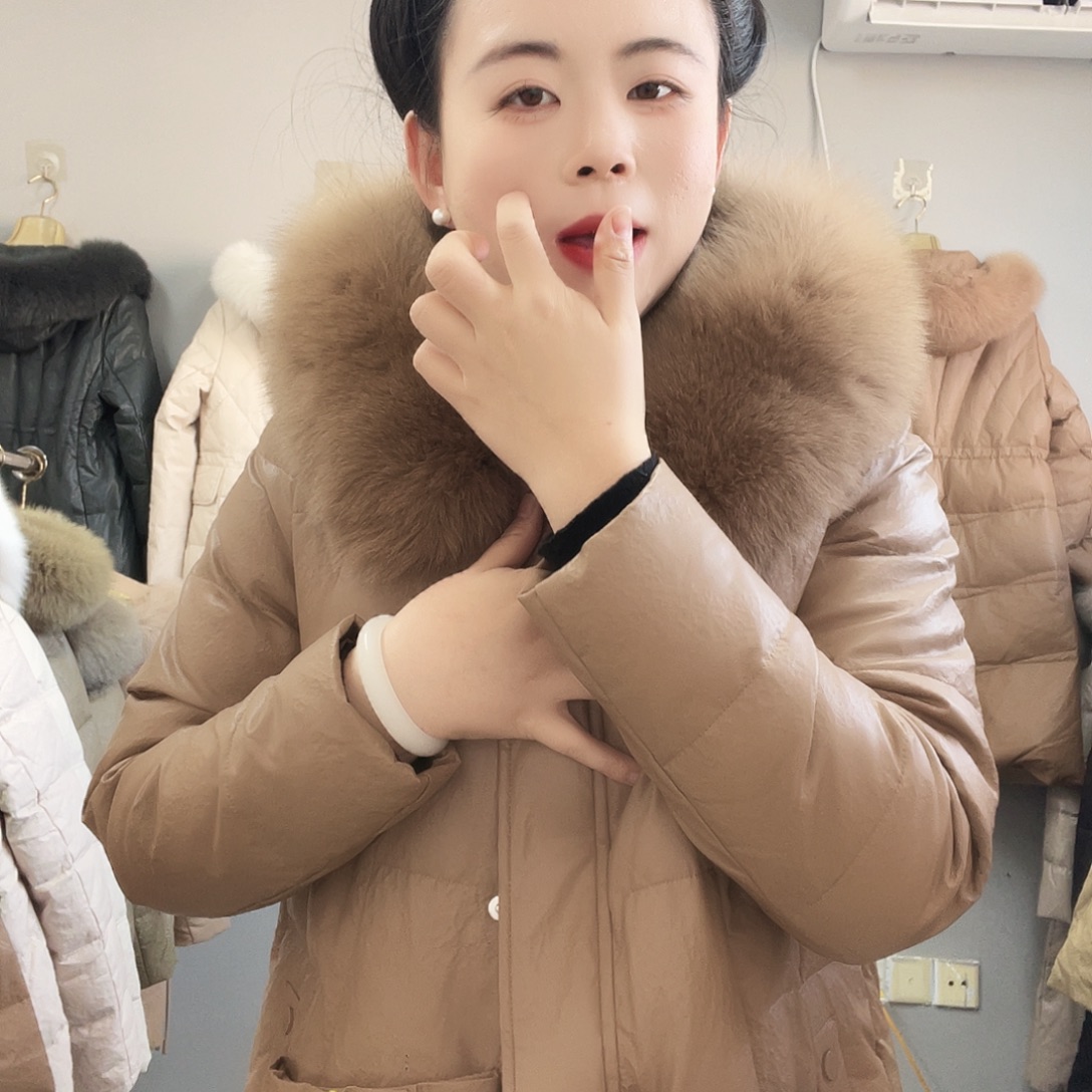 皮衣皮衣外套皮衣