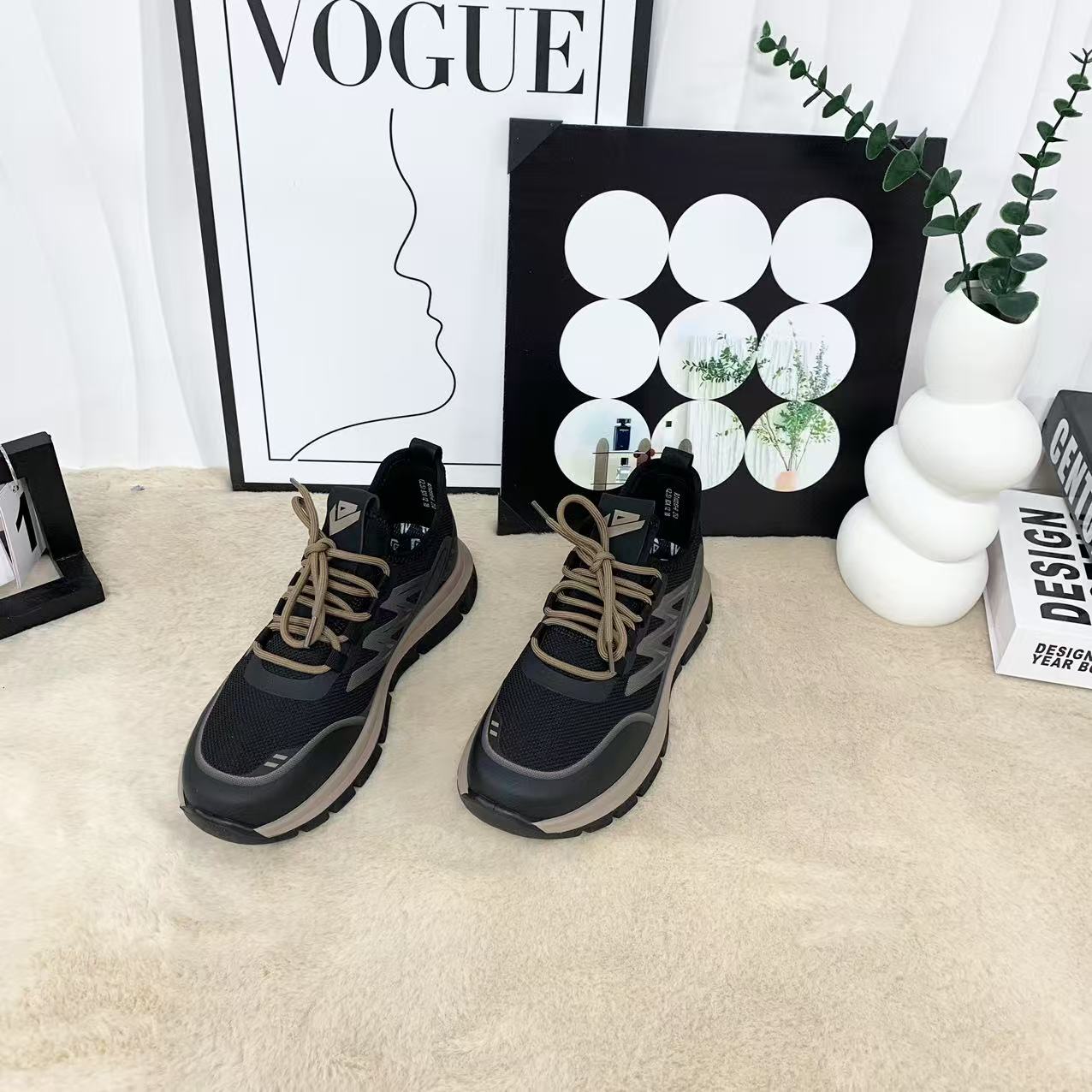 新款气质休闲百搭男士休闲鞋A/LZK/10313