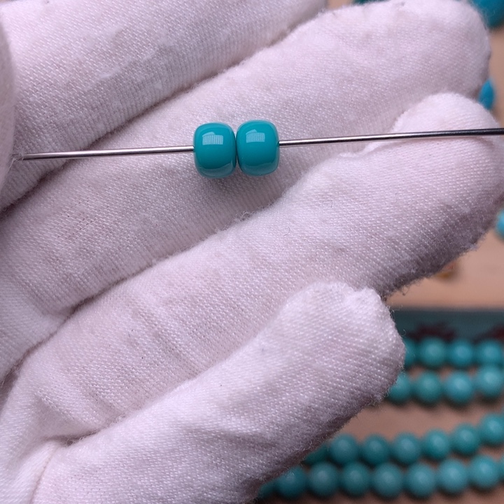 绿松石老型6.2未镶嵌?**?