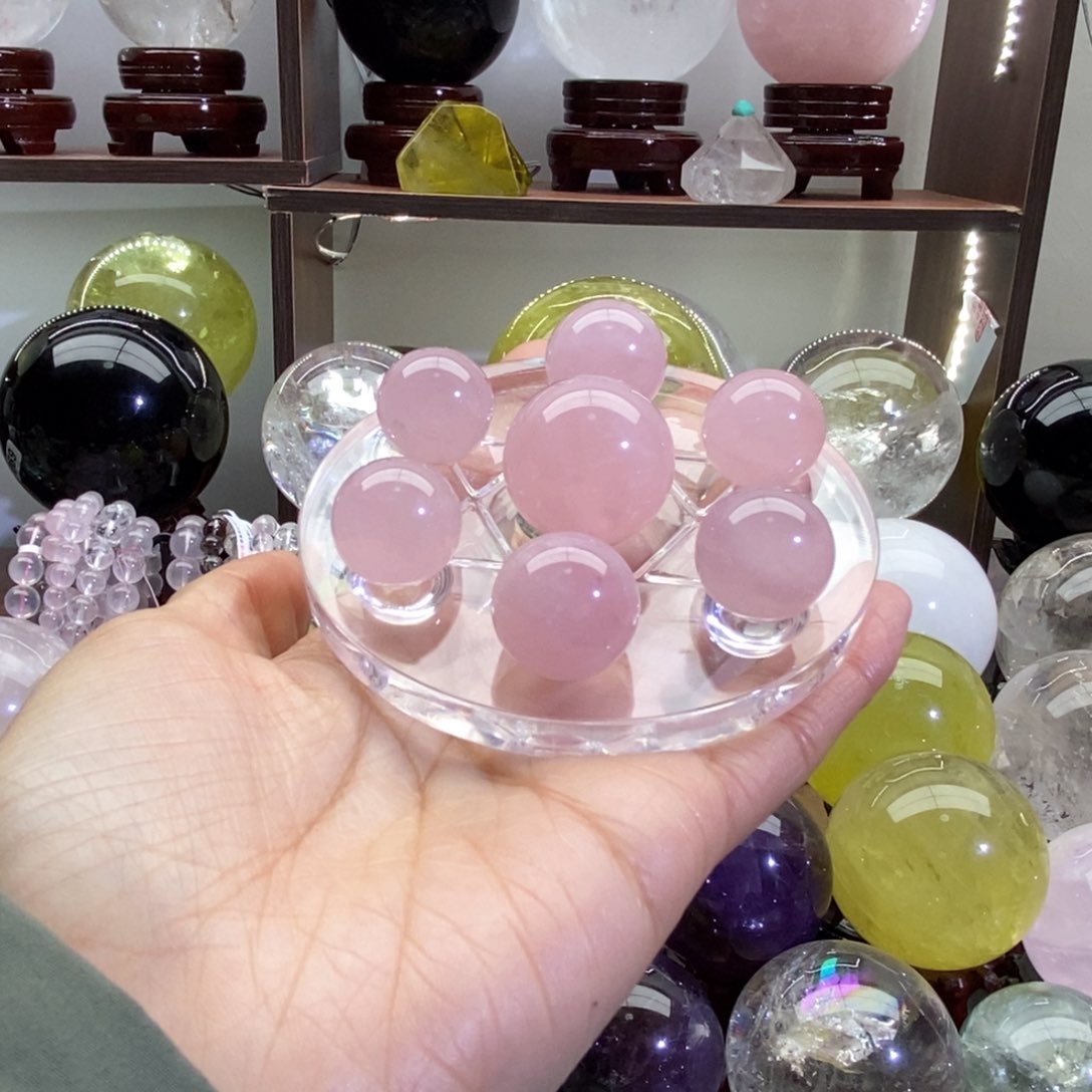 未镶嵌珠宝半成品水晶1