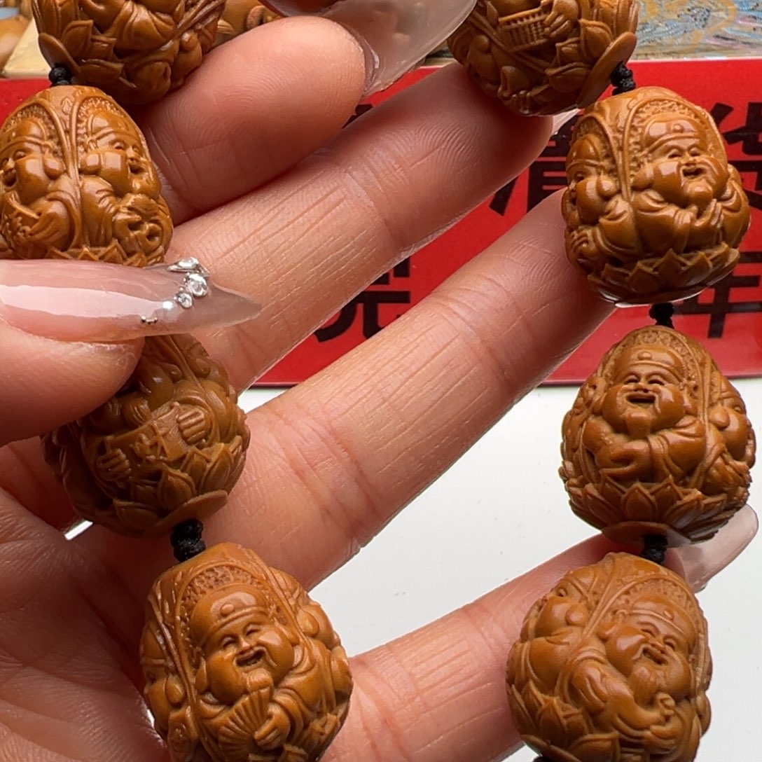 橄榄核手串/手链橄榄核