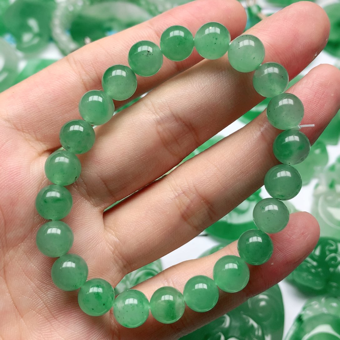 石英质玉天然玉石未镶嵌